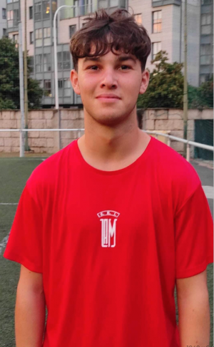 Samuel (Liceo de Monelos) - 2023/2024
