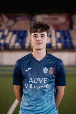 Alberto (Villacarrillo C.F.) - 2023/2024