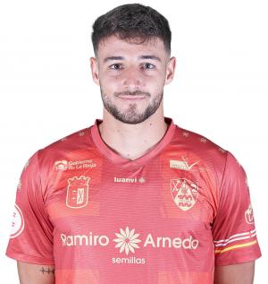 Castillo (C.D. Calahorra) - 2023/2024