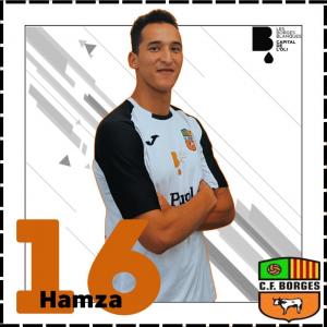 Hamza (C.F. Borges) - 2023/2024