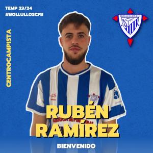 Ruben Ramirez (Bollullos C.F. B) - 2023/2024