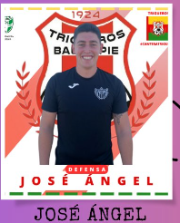 Jose Angel (Trigueros Balompi B) - 2023/2024