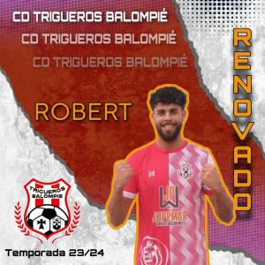 Robert Olivero (Trigueros Balompi) - 2023/2024