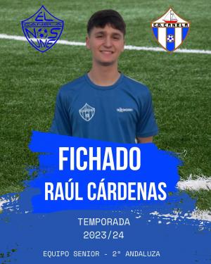 Ral Crdenas (C.D. Canela) - 2023/2024