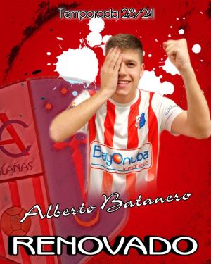 Batanero (Atltico Calaas) - 2023/2024