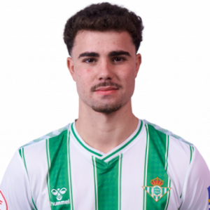 Marcos Fernndez (Betis Deportivo) - 2023/2024