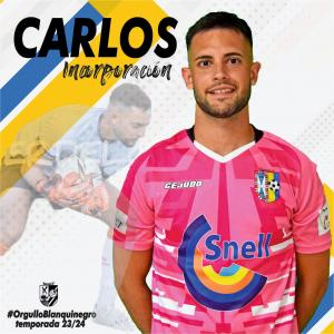 Carlos Ferrer (Beas C.F.) - 2023/2024