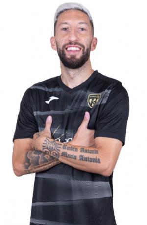 Sergio Rodrguez (F.C. Santa Coloma) - 2023/2024