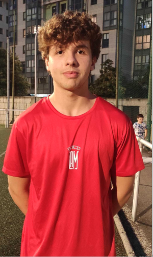 Alex Garca (Liceo de Monelos) - 2023/2024