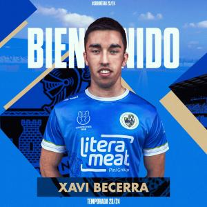 Becerra (C.D. Binfar) - 2023/2024