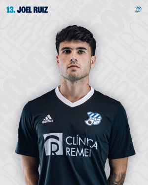 Joel Ruiz (C.E. Europa B) - 2023/2024