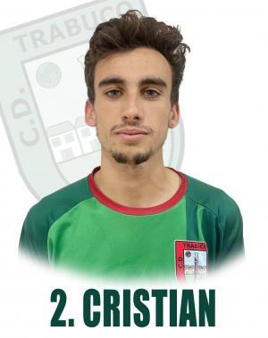 Cristian (C.D. Trabuco) - 2023/2024
