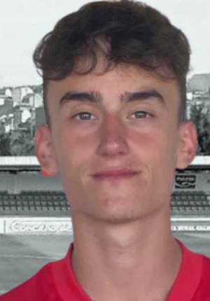Migui Rivas (Racing Villalbes B) - 2023/2024