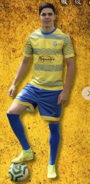 Fran Vazquez (C.D. Rubias) - 2023/2024