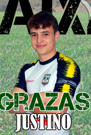 Justino (Atl�tico Arnoia) - 2023/2024