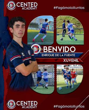 Enrique (Cented Academy B) - 2023/2024