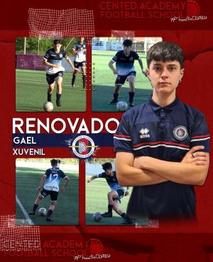 Gael (Cented Academy) - 2023/2024