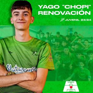 Yago Rodriguez (CD La Purisima) - 2023/2024