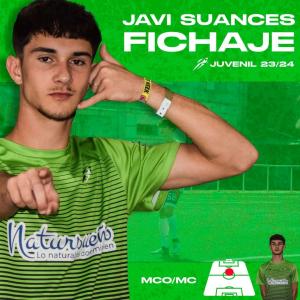 Javi Suances (La Purisima CD) - 2023/2024