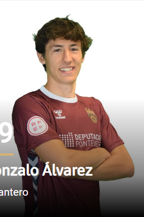 Gonzalo (C.D. Barco) - 2023/2024