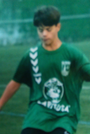 Mario Garaboa (S.D. Fisterra) - 2023/2024