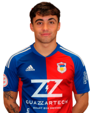 Gabri Rabanillo (U.P. Langreo) - 2023/2024
