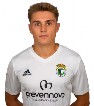 Guille Cueto (Burgos Promesas C.F.) - 2023/2024