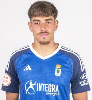 Santi Migulez (Real Oviedo Vetusta) - 2023/2024