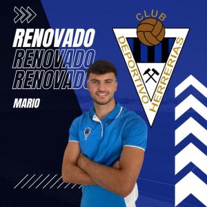 Mario Barba (C.D. Herreras) - 2023/2024