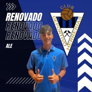 Ale (C.D. Herreras) - 2023/2024