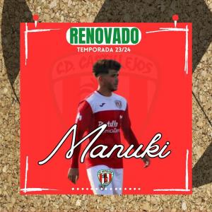 Manuki (Atl�tico Castillejos) - 2023/2024