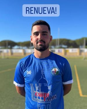 Raul Garca (Mazagn C.F.) - 2023/2024