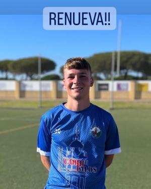 Oscar Gomez (Mazagn C.F.) - 2023/2024
