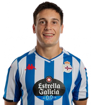 Mario Njera (Deportivo Fabril) - 2023/2024