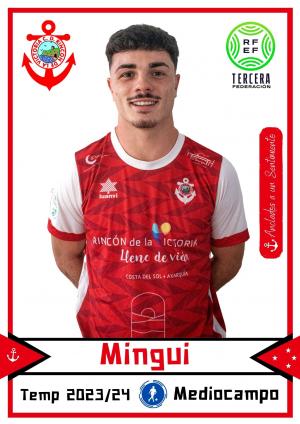 Mingui (C.D. Rincn) - 2023/2024