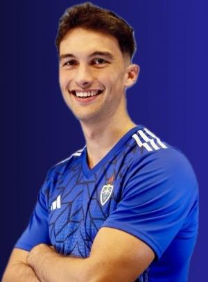 Dani Gonzlez (C.D. Covadonga) - 2023/2024