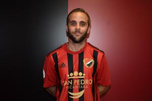Adri Ruiz (U.D. San Pedro) - 2023/2024