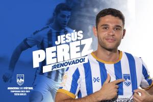 Jess Prez (Aracena C.F.) - 2023/2024