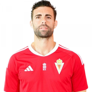 Rodri Ros (Real Murcia C.F.) - 2023/2024