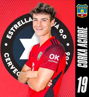 Agirre (S.D. Formentera) - 2023/2024