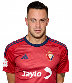Azcona (Osasuna Promesas) - 2023/2024