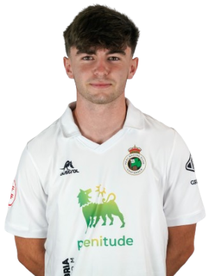 Diego Fuentes (Rayo Cantabria) - 2023/2024