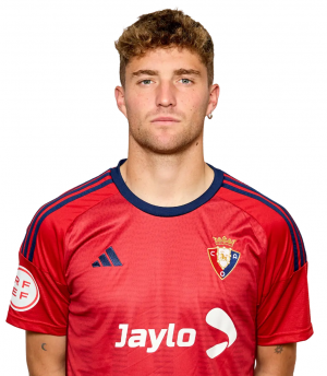 Aguirre (Osasuna Promesas) - 2023/2024