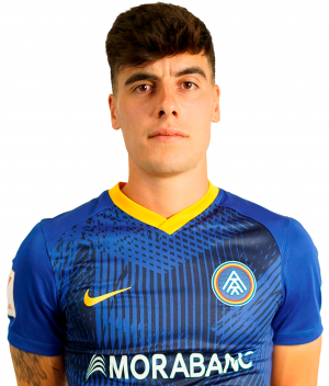 Lobete (F.C. Andorra) - 2023/2024