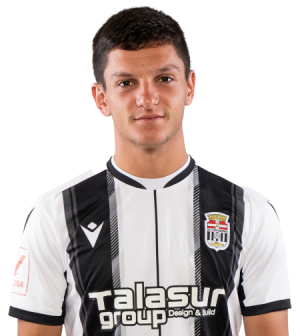 Jony lamo (F.C. Cartagena B) - 2023/2024