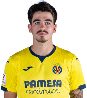 Gelardo (Villarreal C.F. B) - 2023/2024