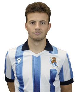 Cantero (Real Sociedad B) - 2023/2024
