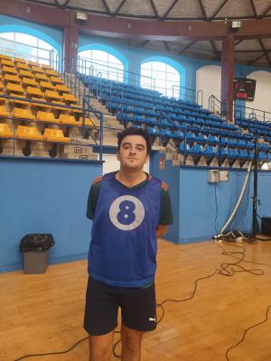antonio gil (Ayyyyy Futsal) - 2023/2024