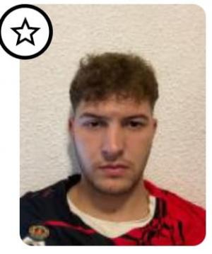 Diego Ramos (Superhugo 44 Team) - 2023/2024