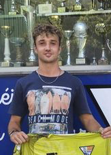 Pau Capdevila (U.E. Avi) - 2023/2024